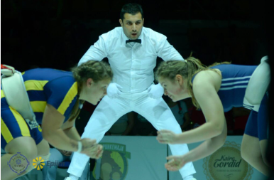 Σχολή Προπονητών Σούμο Γ’ Κατηγορίας